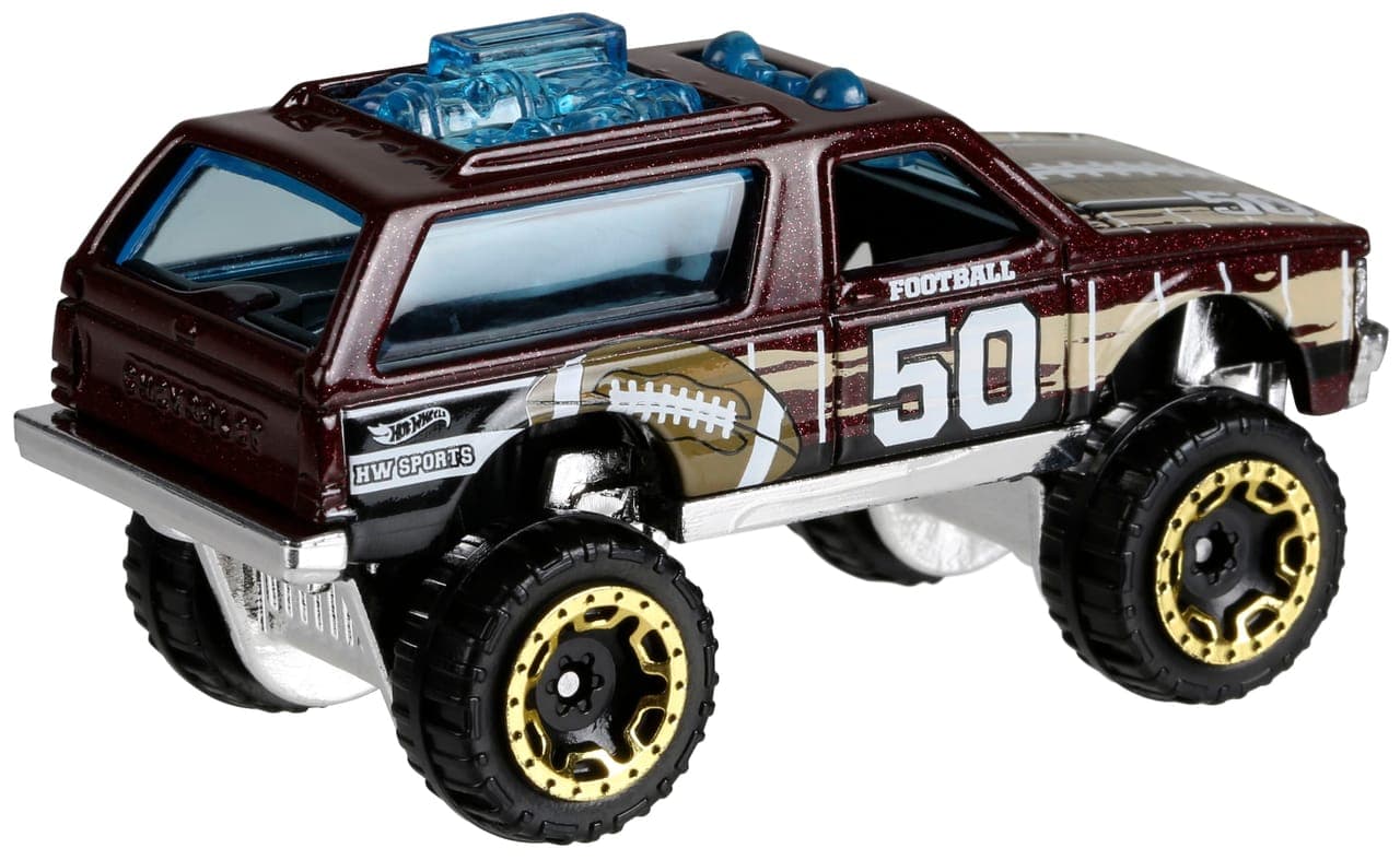 CHEVY BLAZER 4X4 3