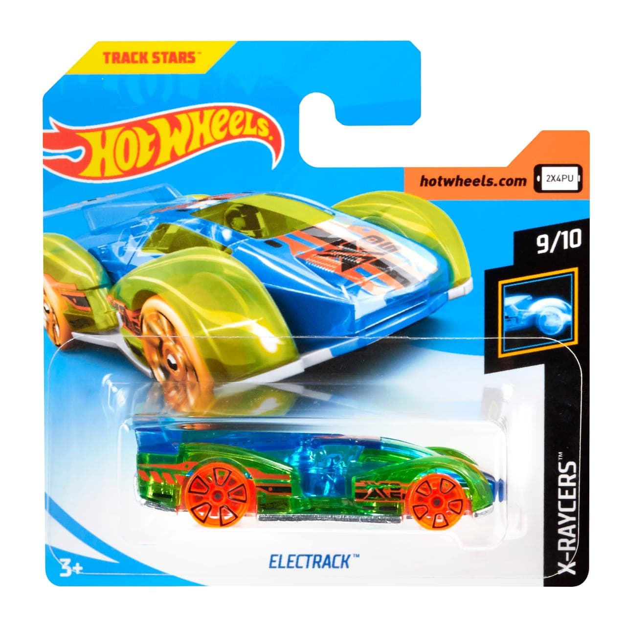 Electrack 2