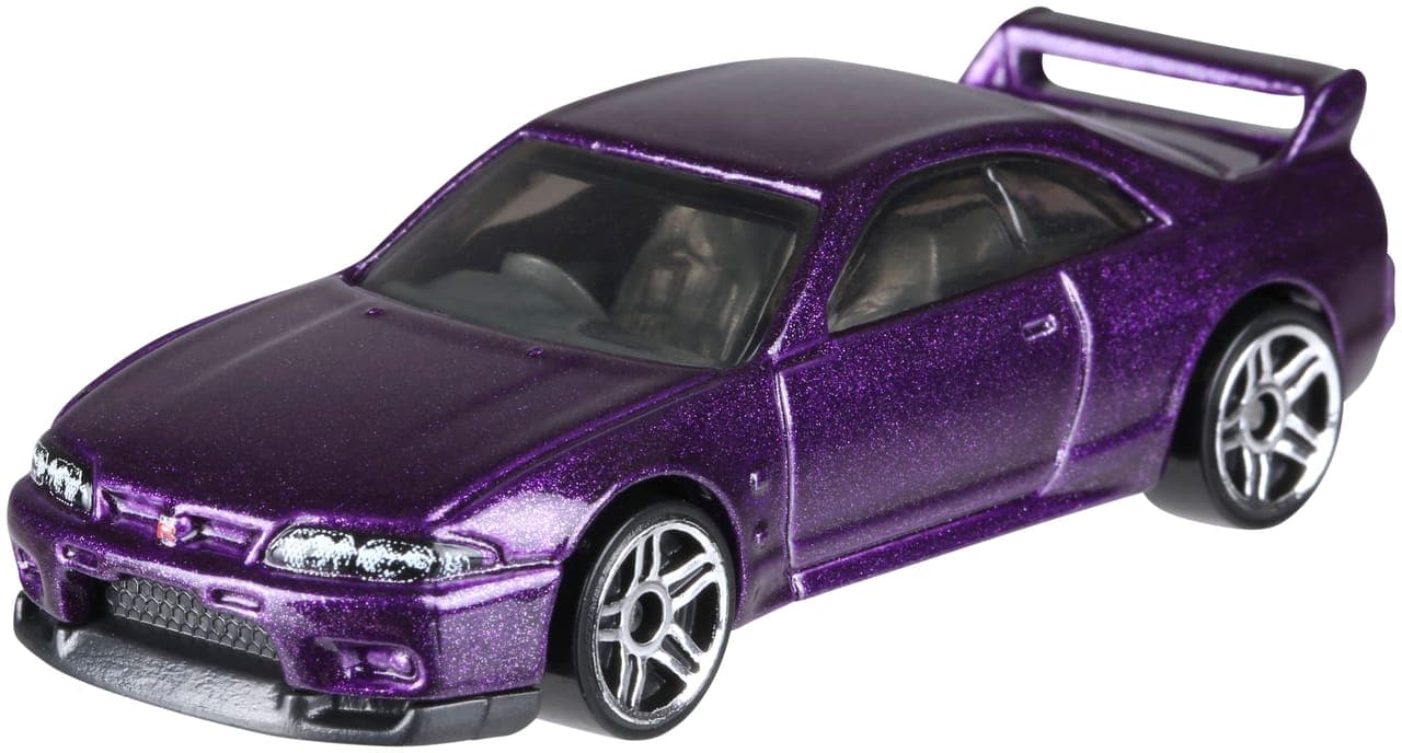 Nissan Skyline GT-R R33