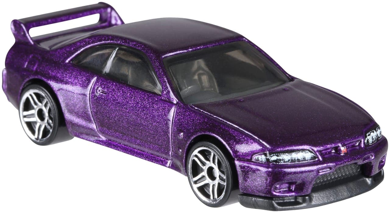 Nissan Skyline GT-R R33 3
