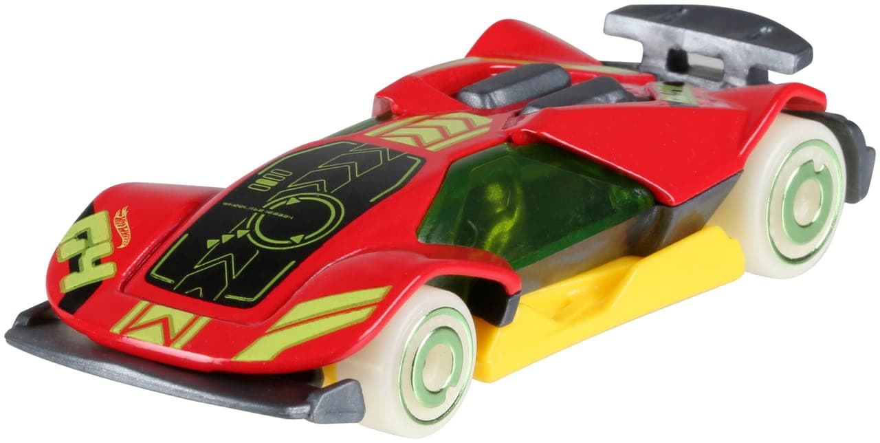 Cyber Speeder