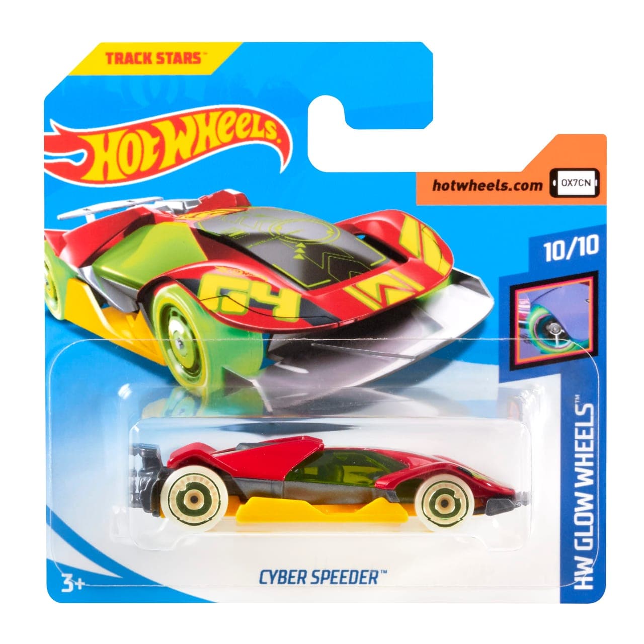 Cyber Speeder 2