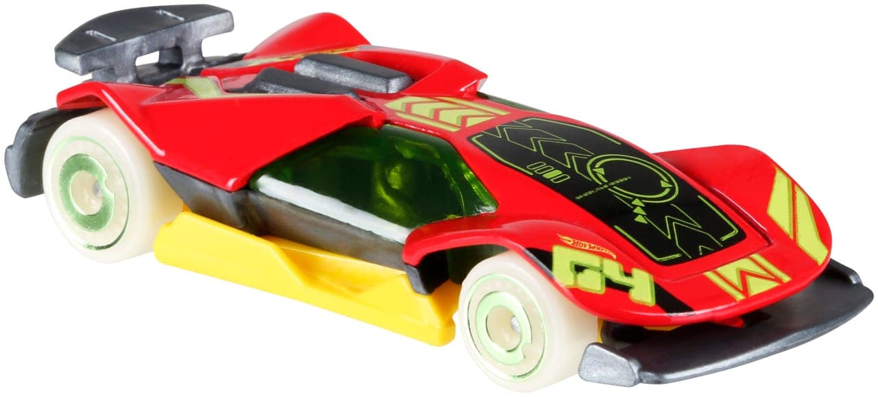 Cyber Speeder 4