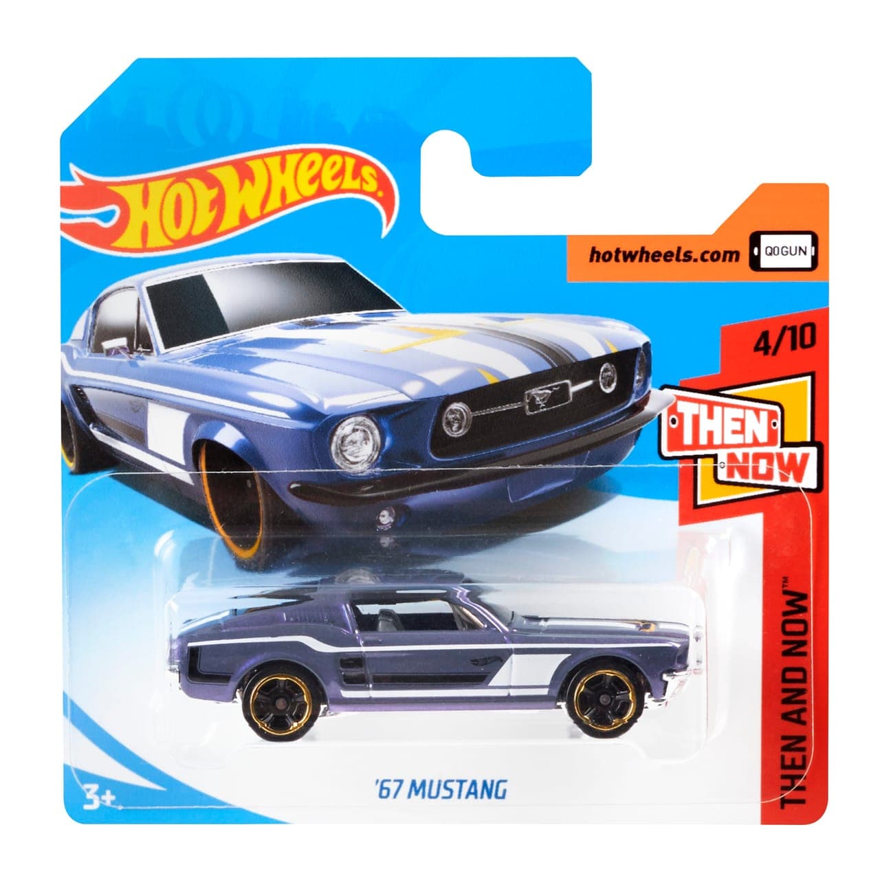 '67 Mustang 2