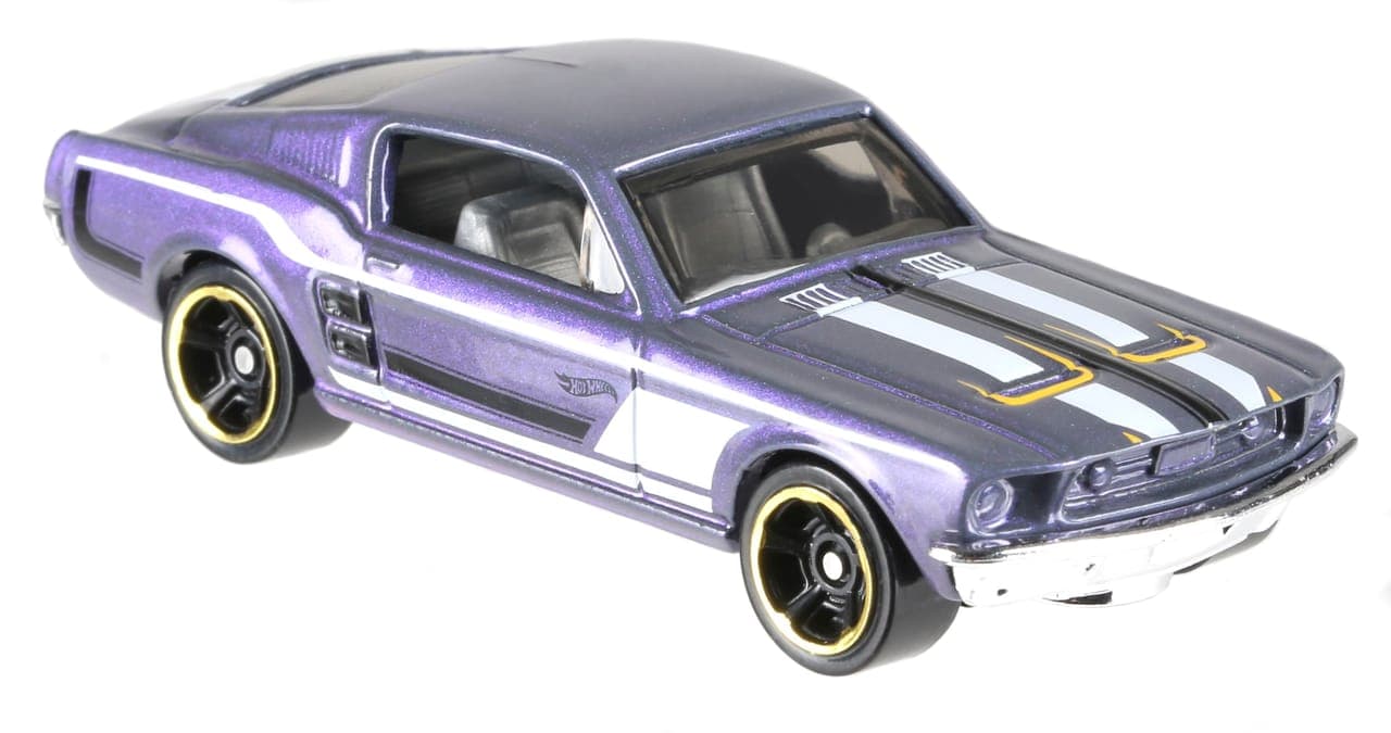 '67 Mustang 4