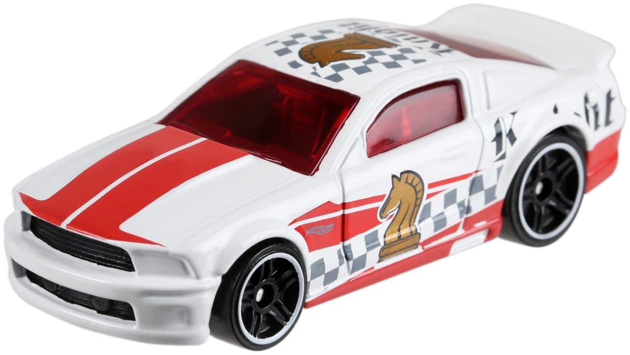 '07 Ford Mustang