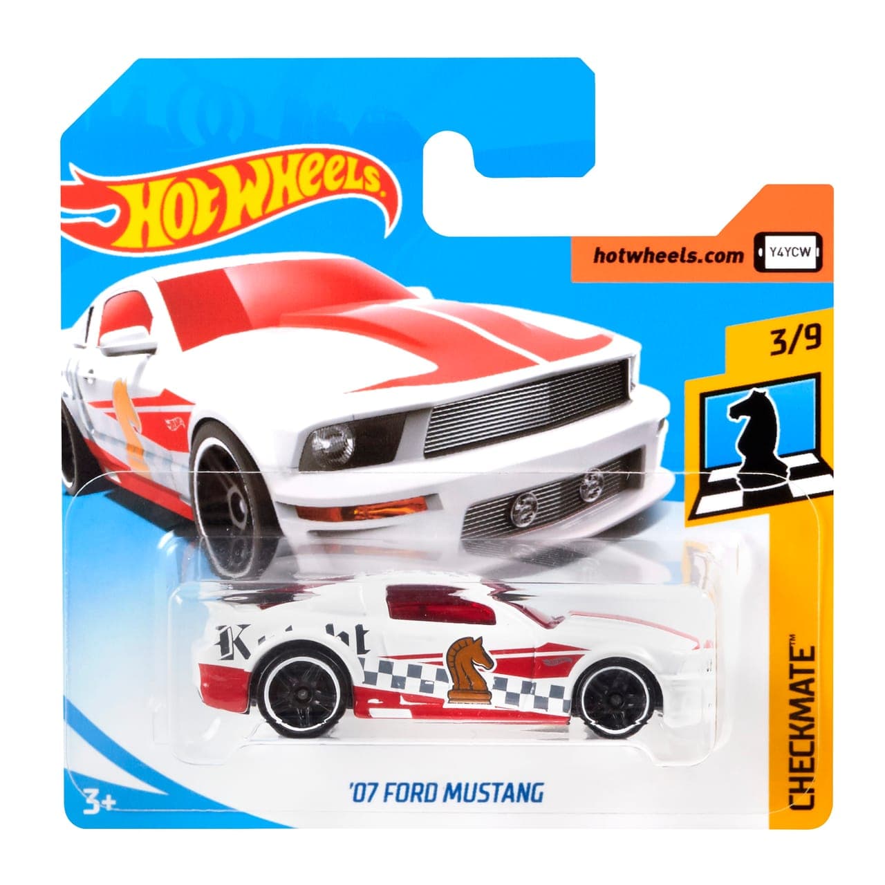 '07 Ford Mustang 2