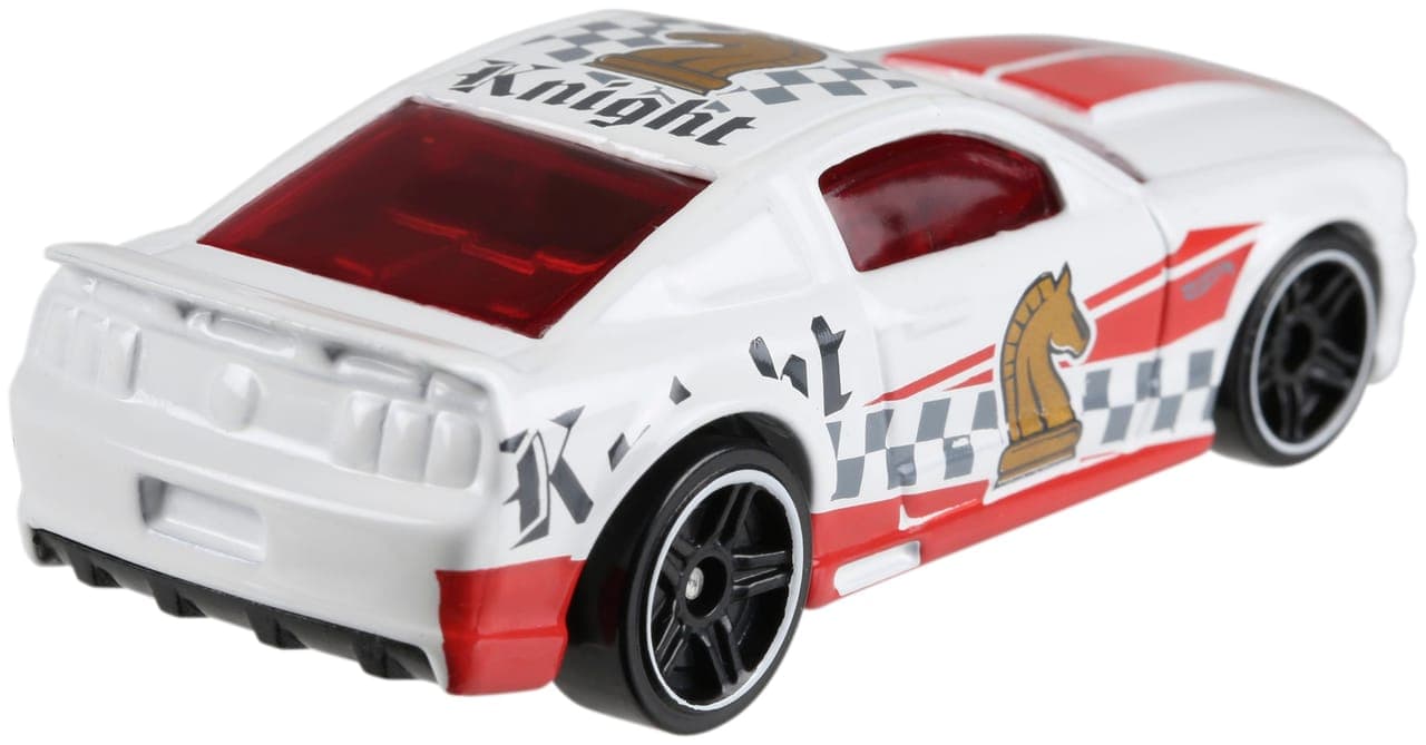 '07 Ford Mustang 3