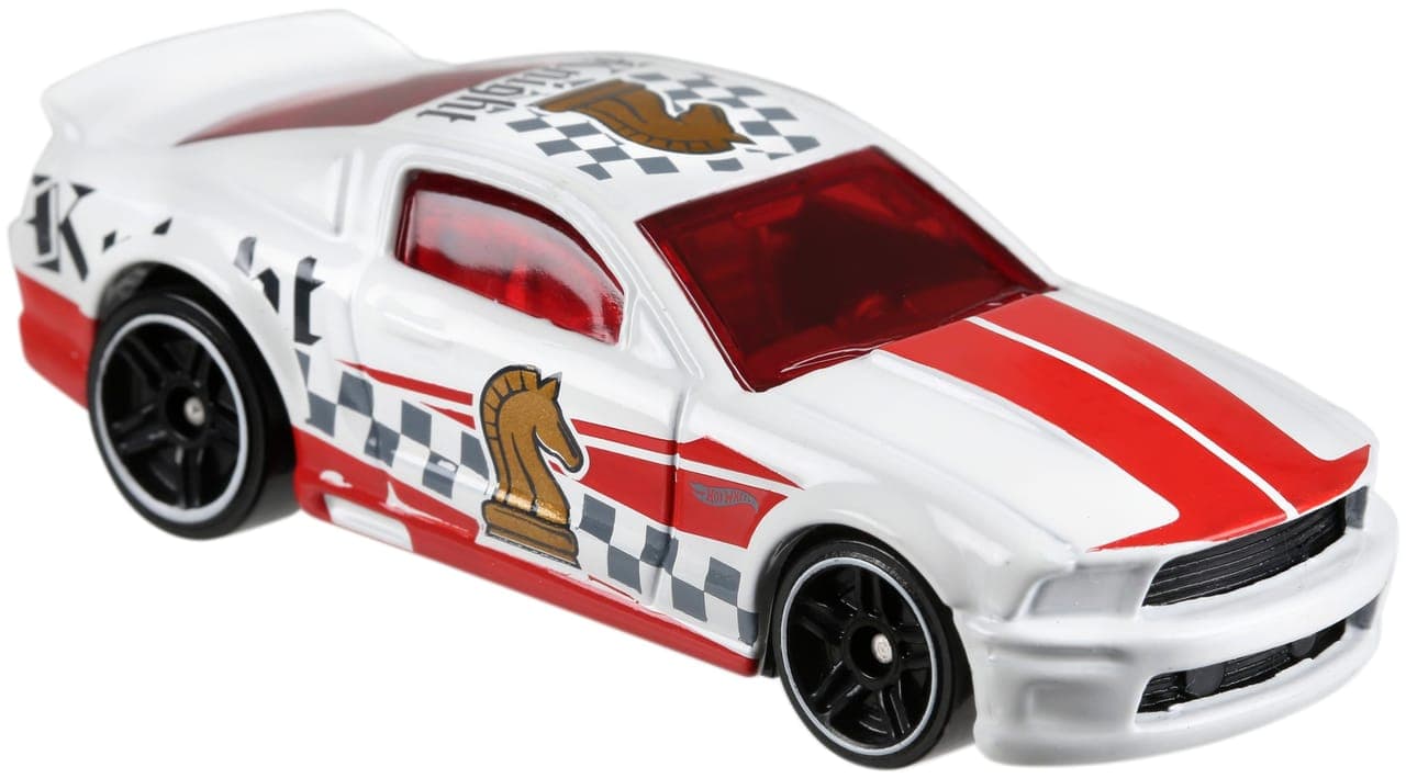 '07 Ford Mustang 4