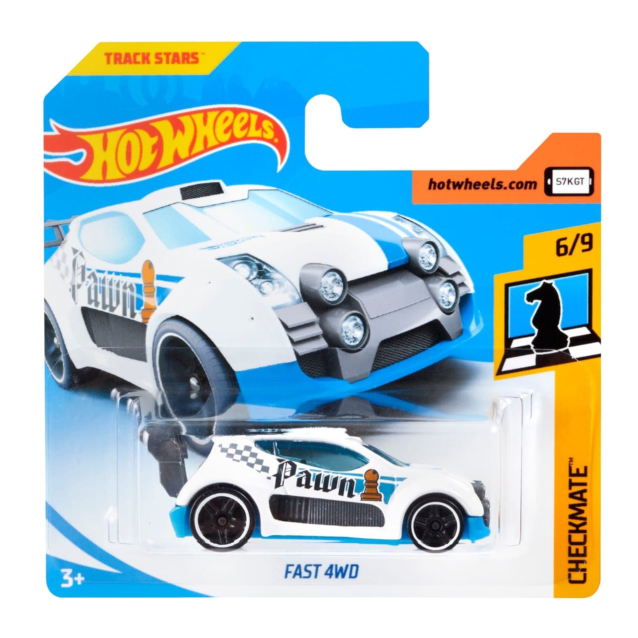 Fast 4WD