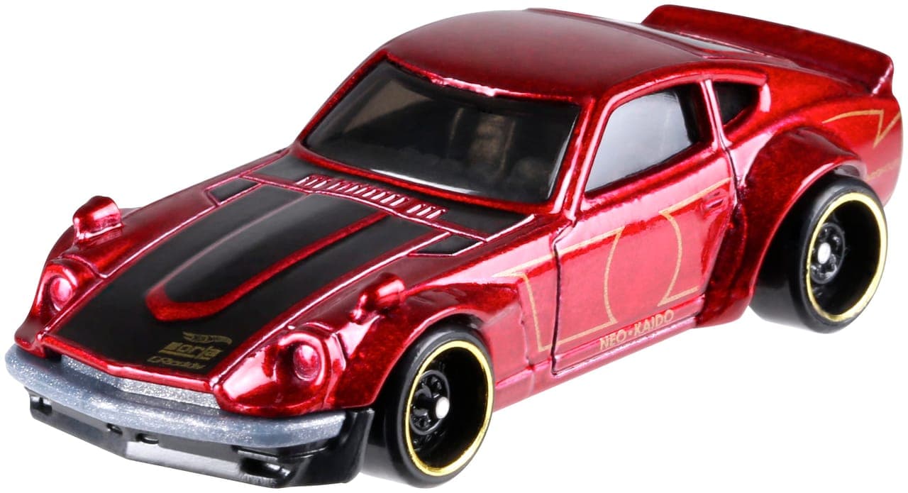 Custom Datsun 240Z