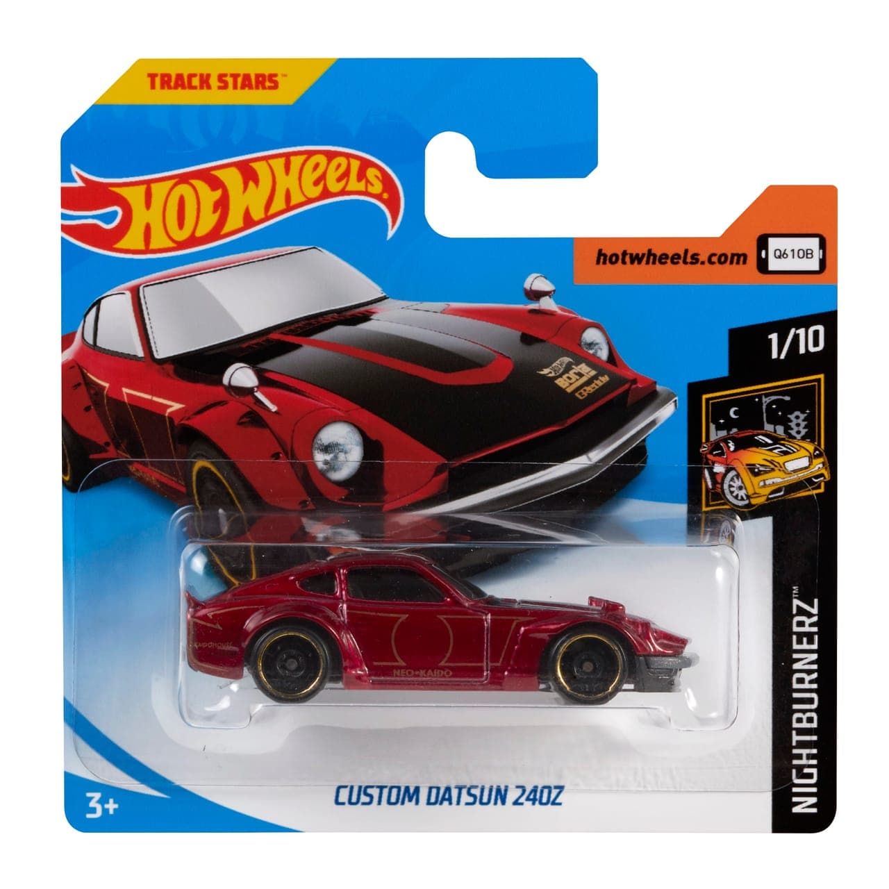 Custom Datsun 240Z 2