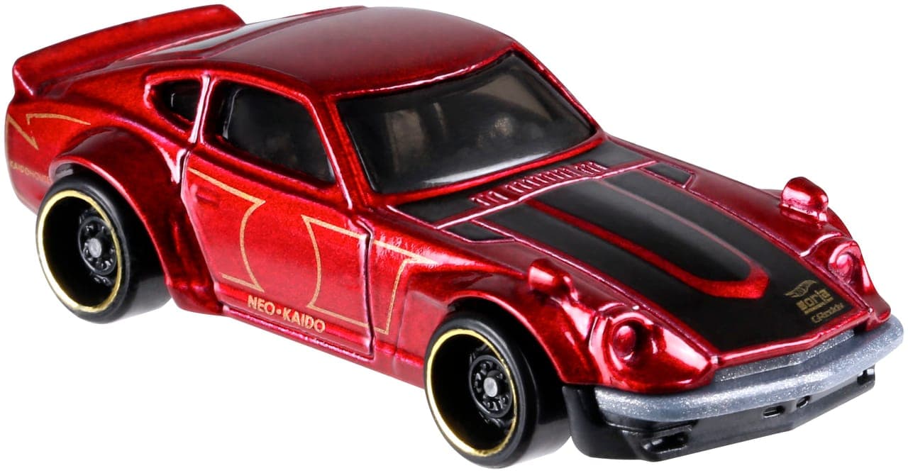 Custom Datsun 240Z 4