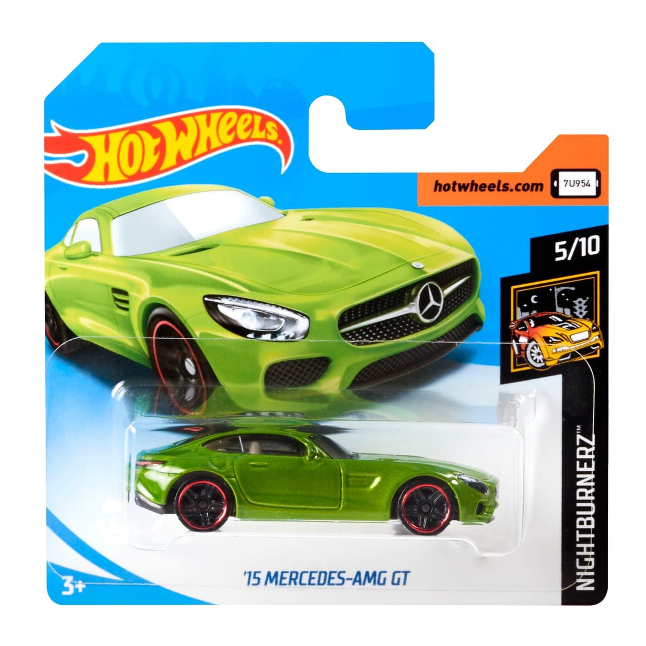 '15 Mercedes-AMG GT