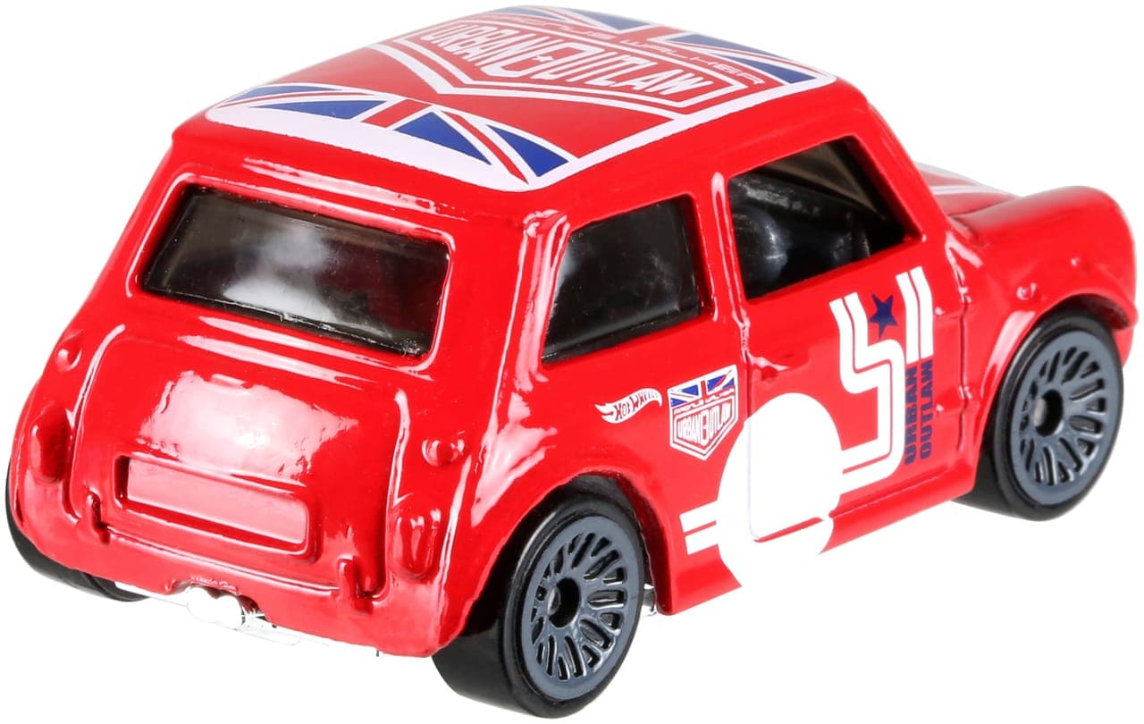 Morris Mini 4