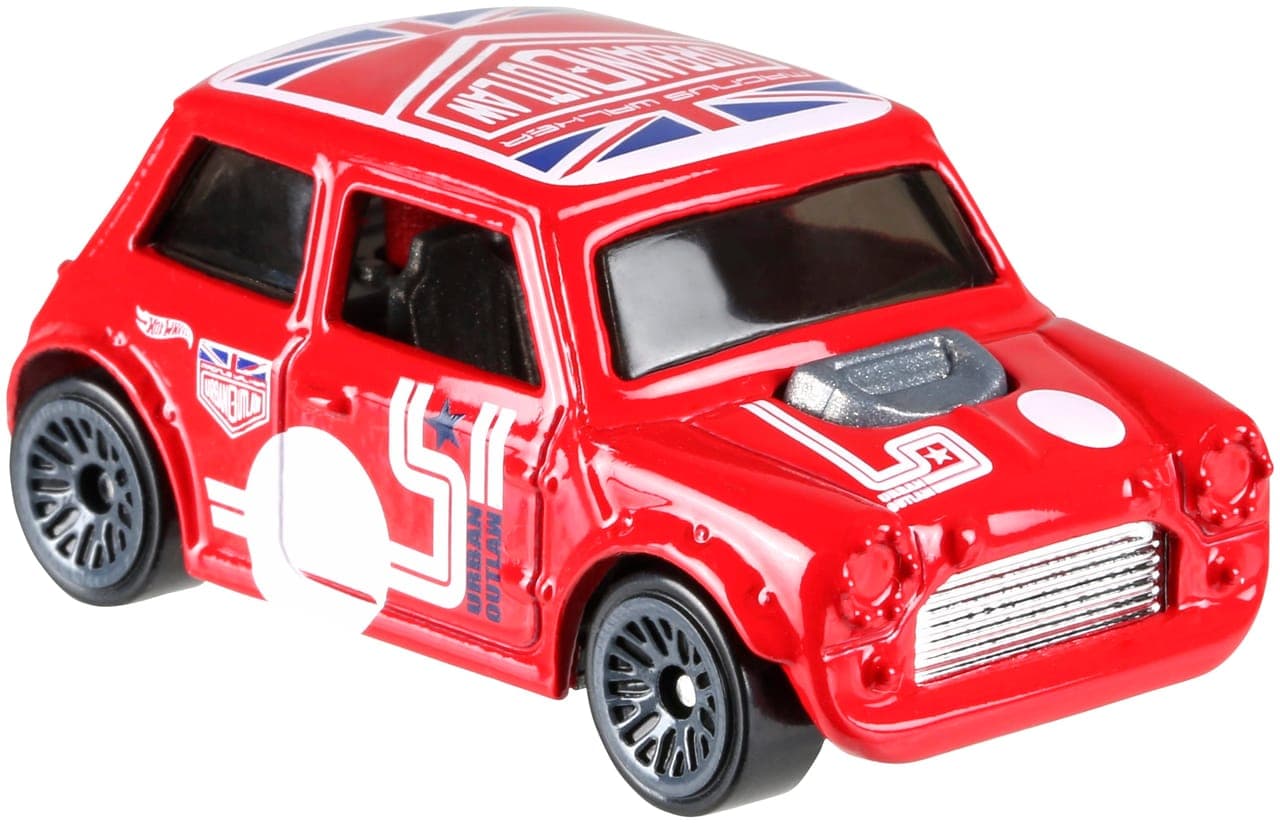 Morris Mini 5