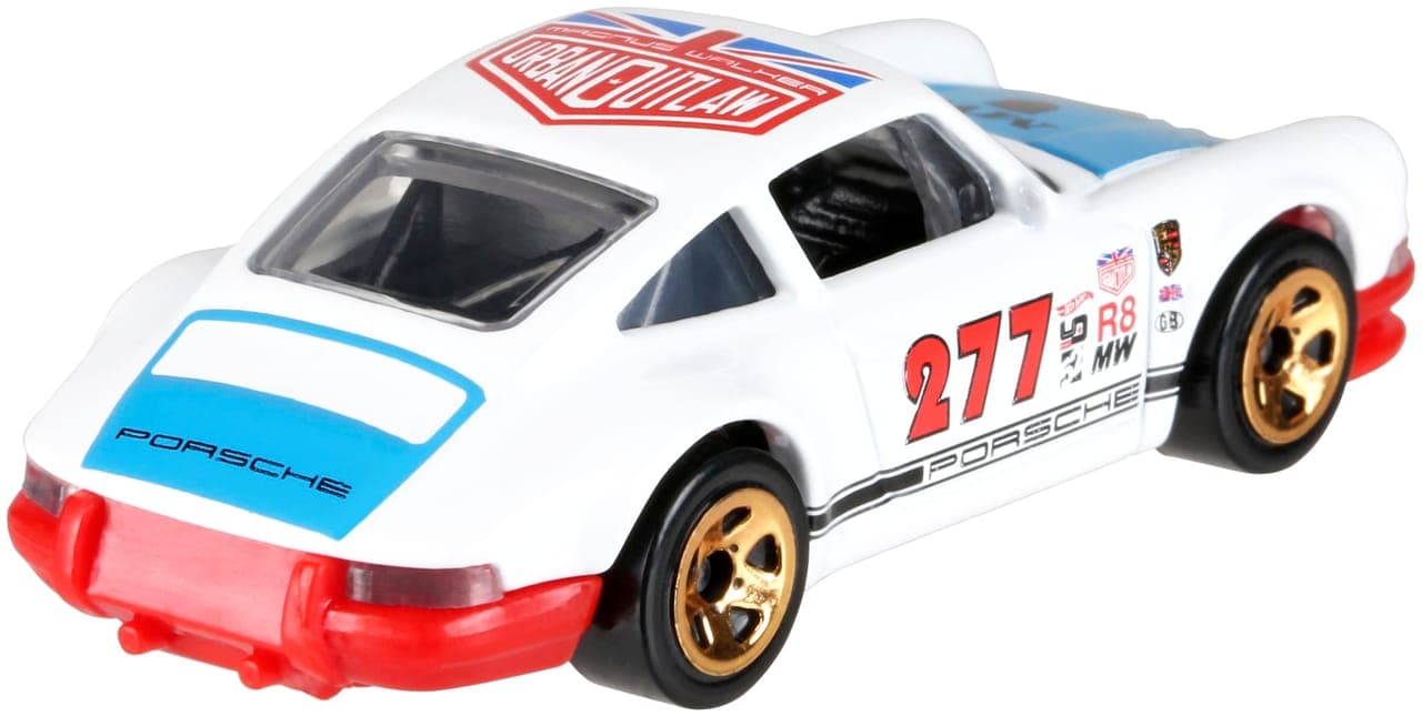 '71 Porsche 911 3