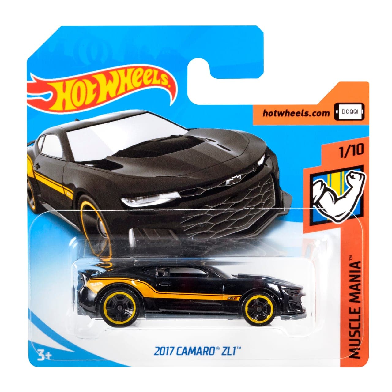 2017 Camaro ZL1 2