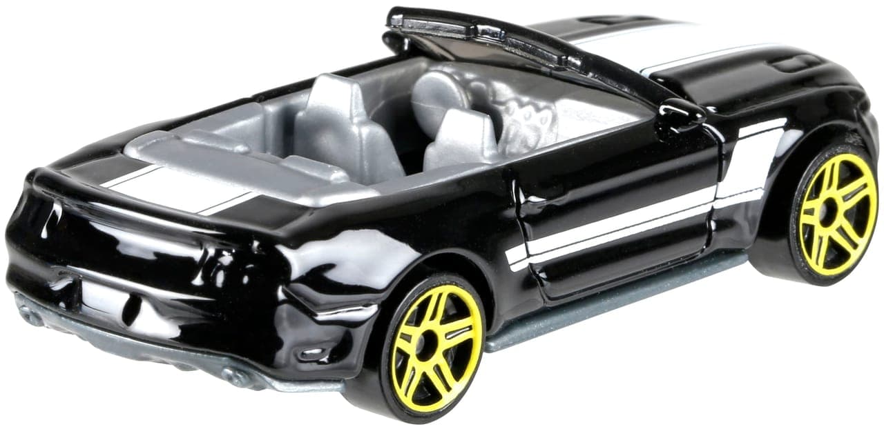 2015 Ford Mustang GT Convertible 3
