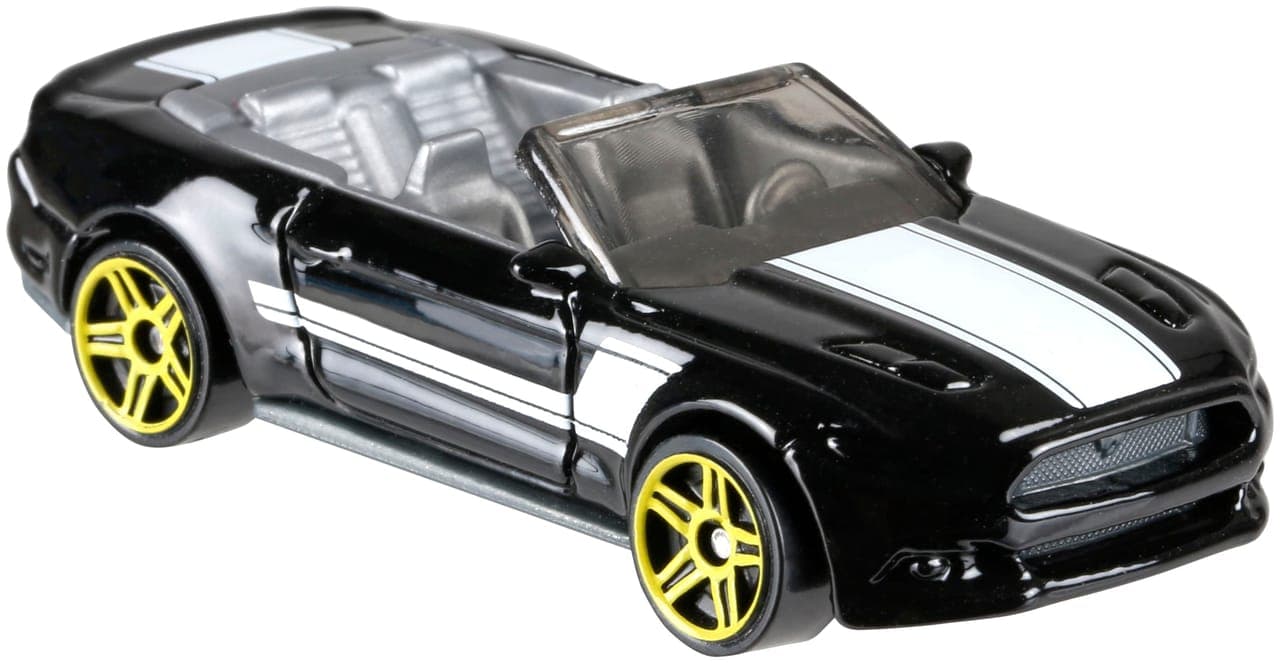 2015 Ford Mustang GT Convertible 4
