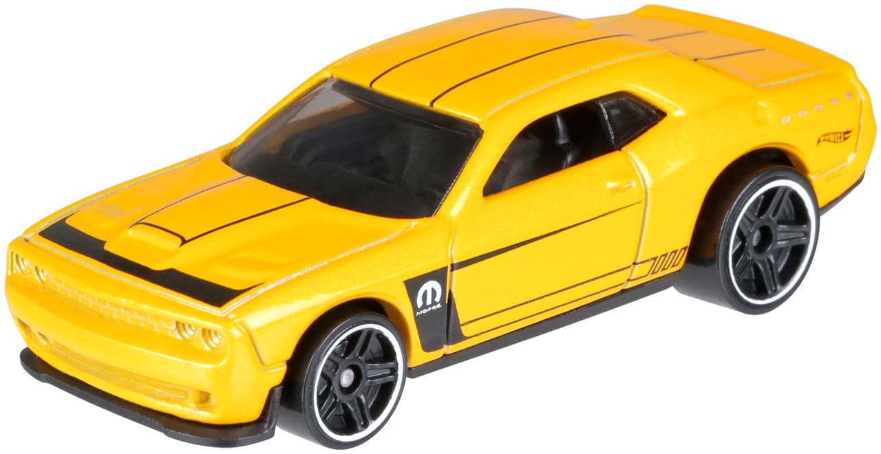 '15 Dodge Challenger SRT