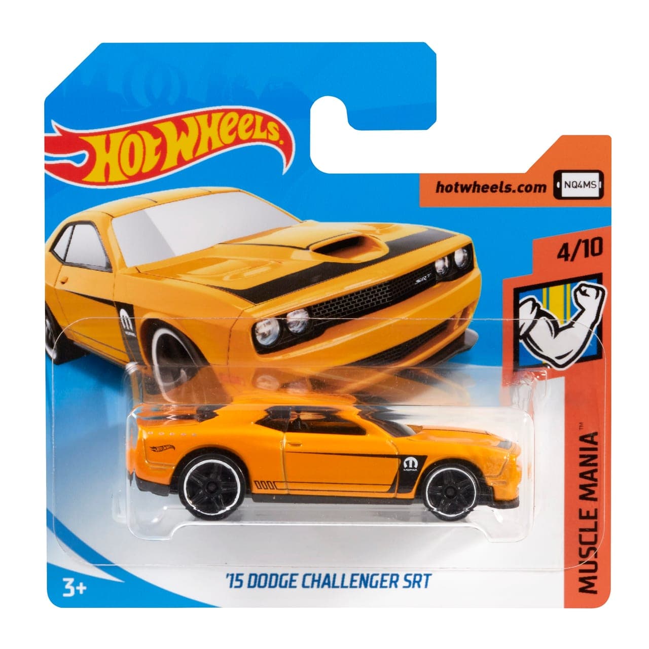 '15 Dodge Challenger SRT 2