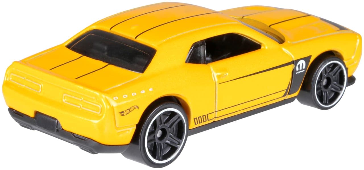 '15 Dodge Challenger SRT 3