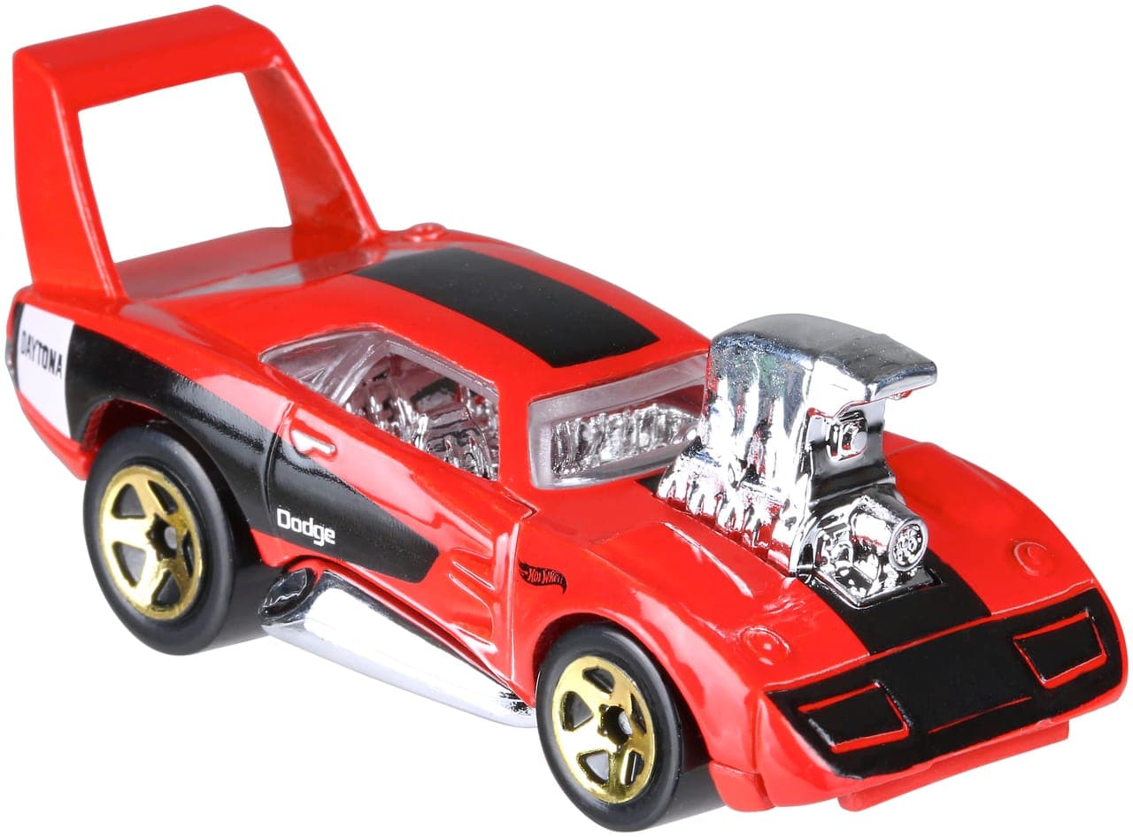 DODGE CHARGER DAYTONA 4