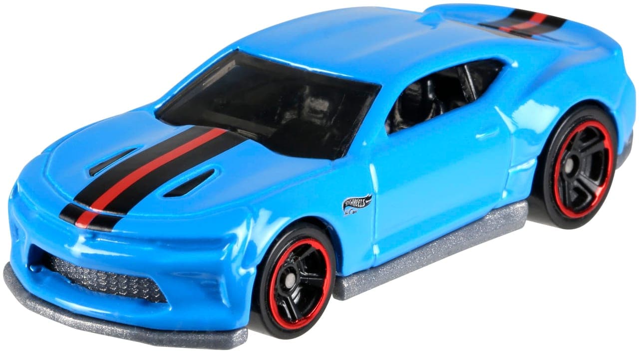'18 Camaro SS