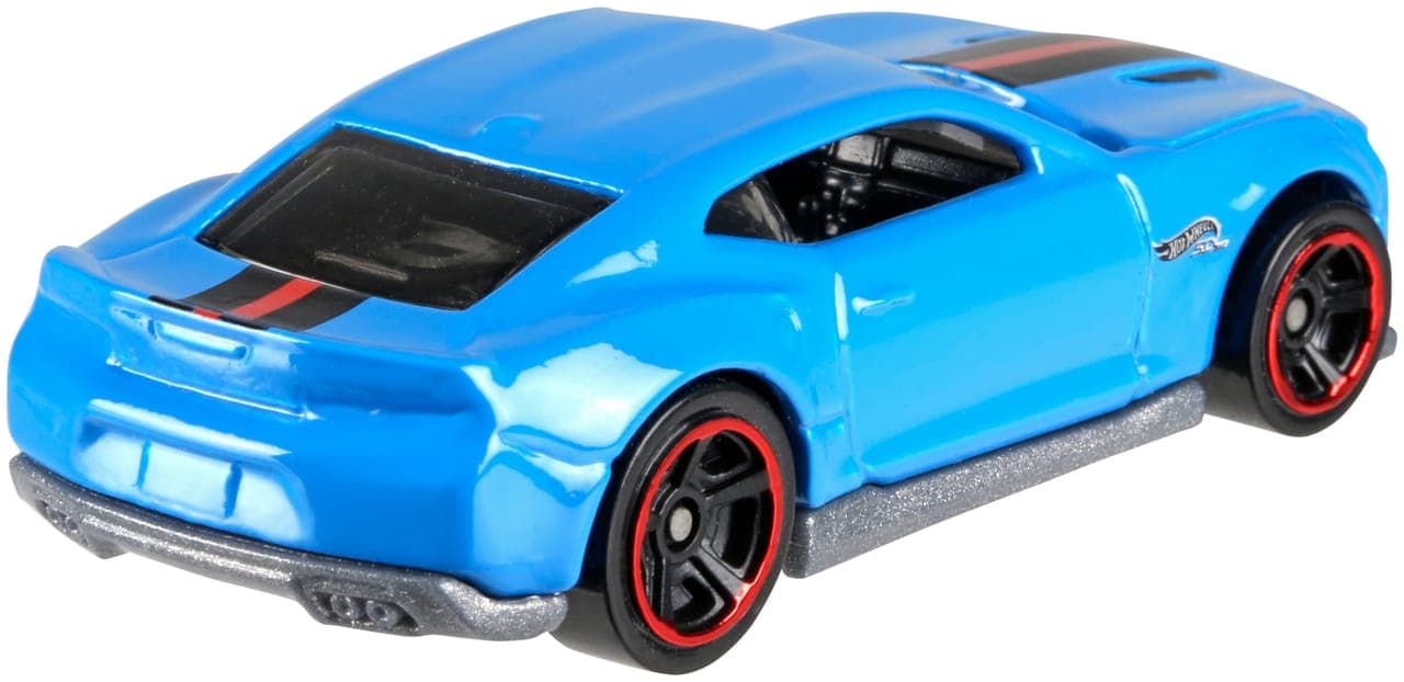 '18 Camaro SS 2