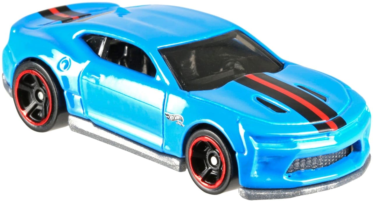 '18 Camaro SS 3