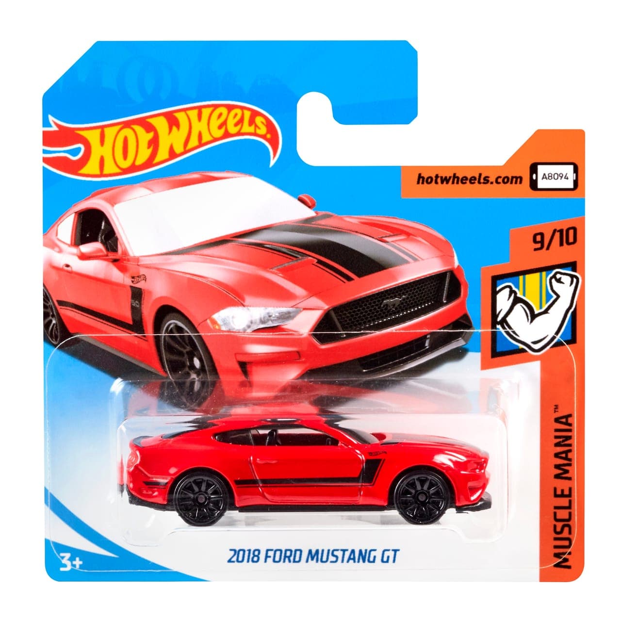 2018 Ford Mustang GT 2