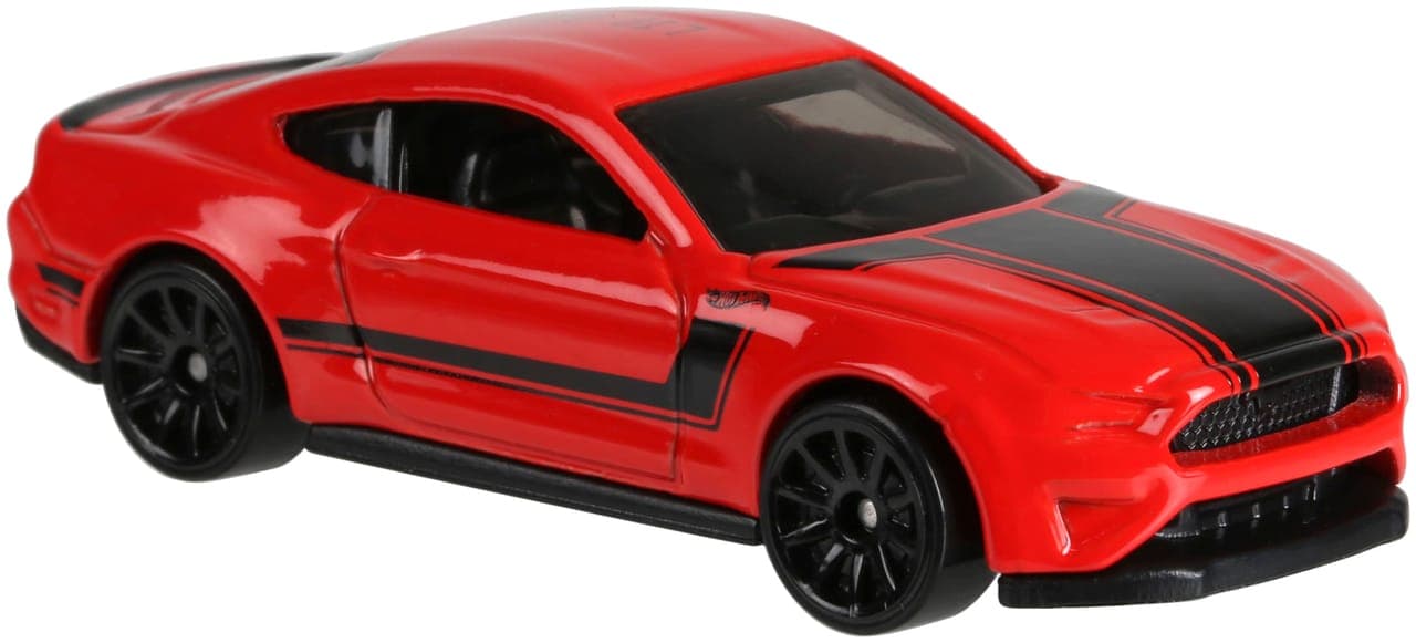2018 Ford Mustang GT 4