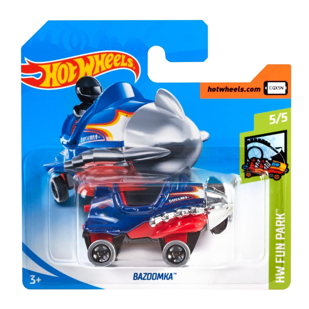 Bazoomka 2