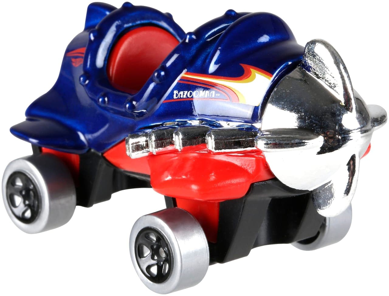Bazoomka 4