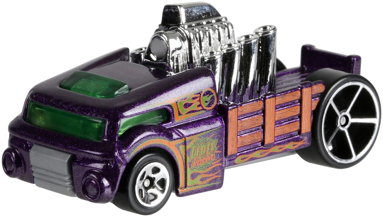 Crate Racer