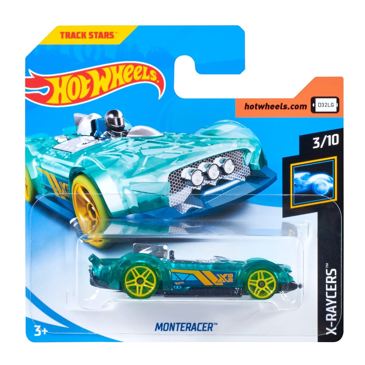 Monteracer 2