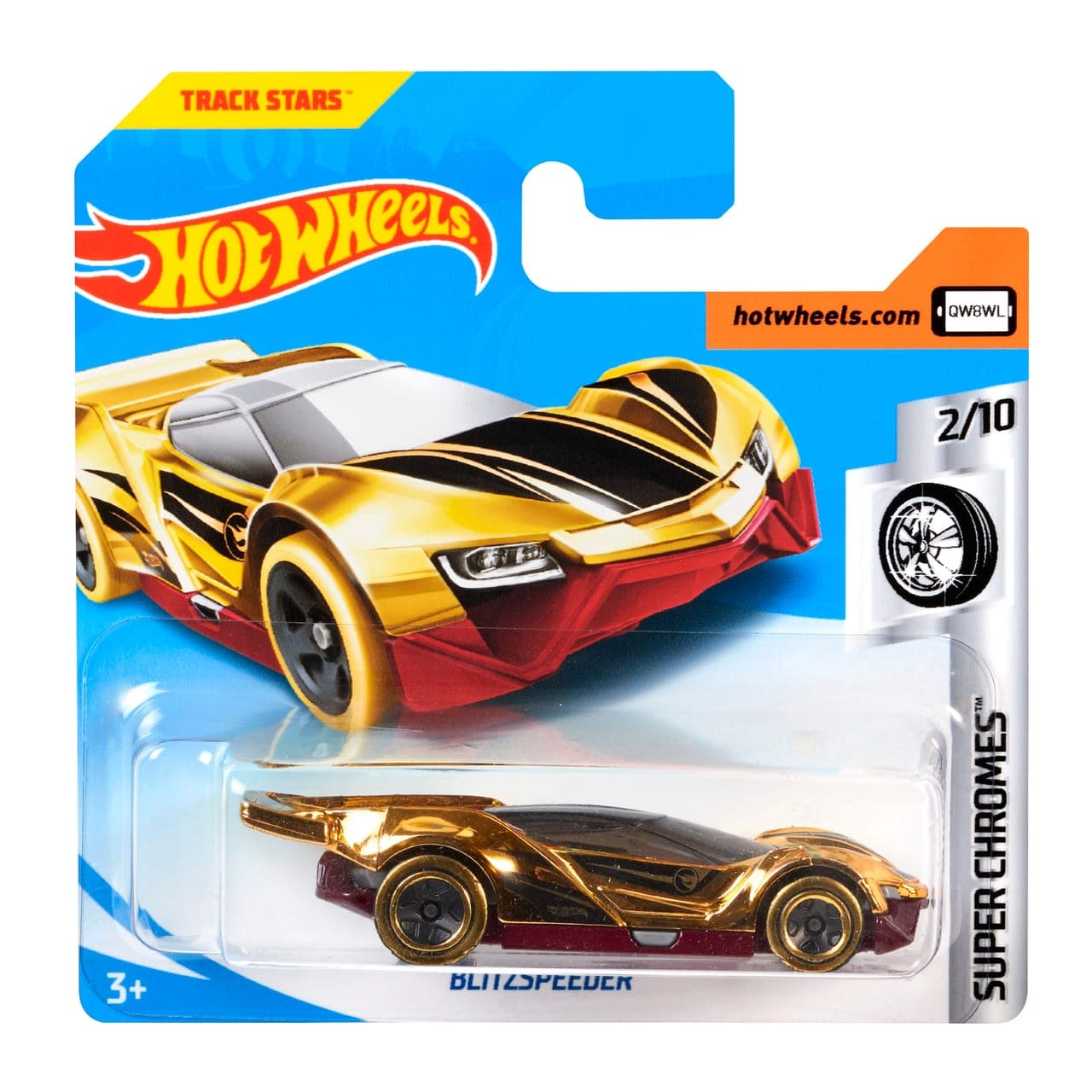 Blitzspeeder 2