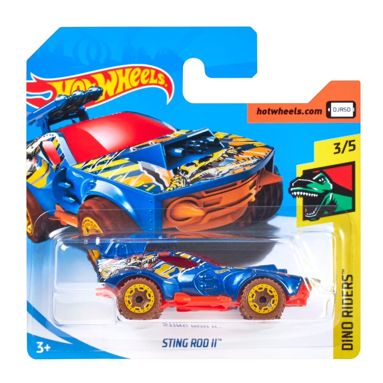 Sting Rod II 2