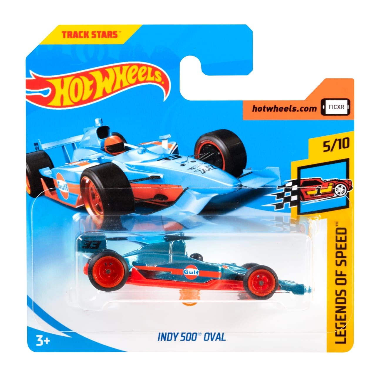 Indy 500 Oval 2