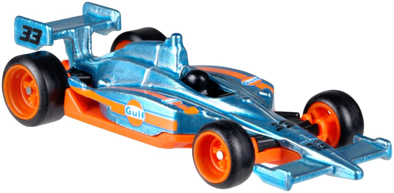 Indy 500 Oval 4