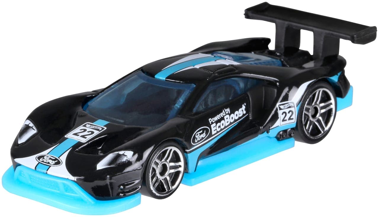 2016 Ford GT Race