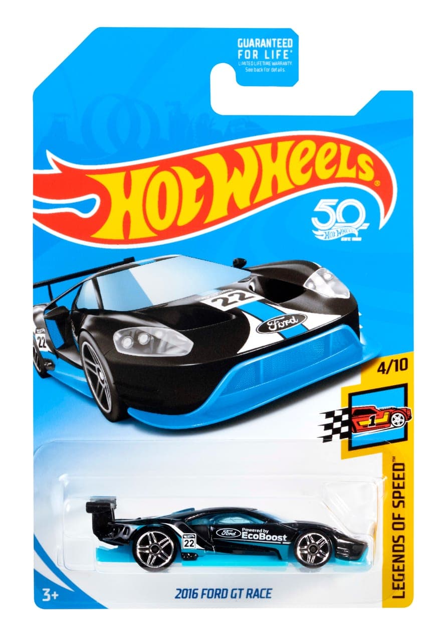2016 Ford GT Race 2