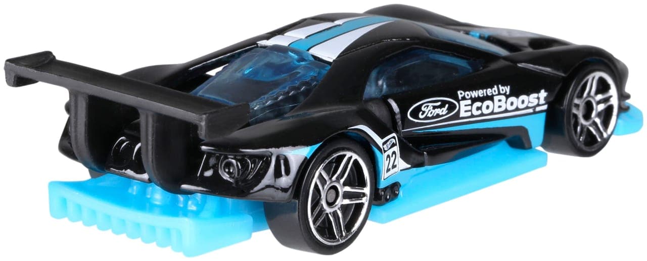 2016 Ford GT Race 3