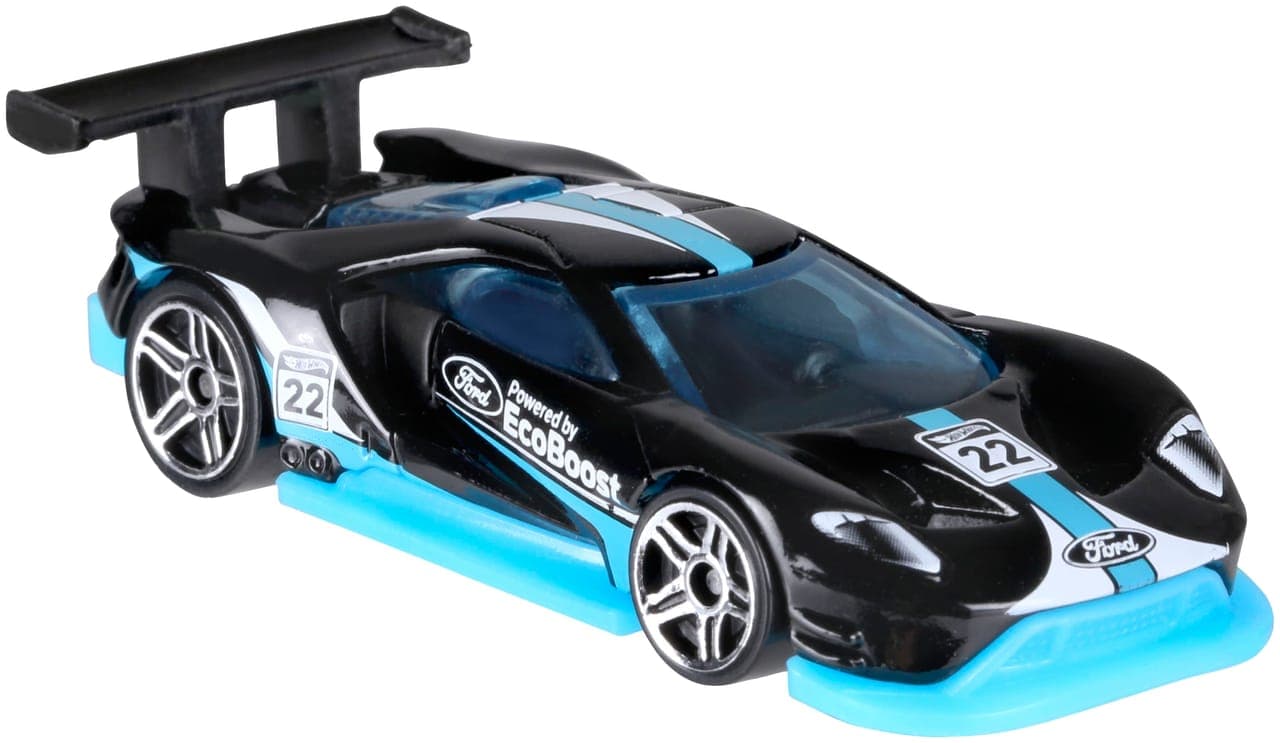 2016 Ford GT Race 4