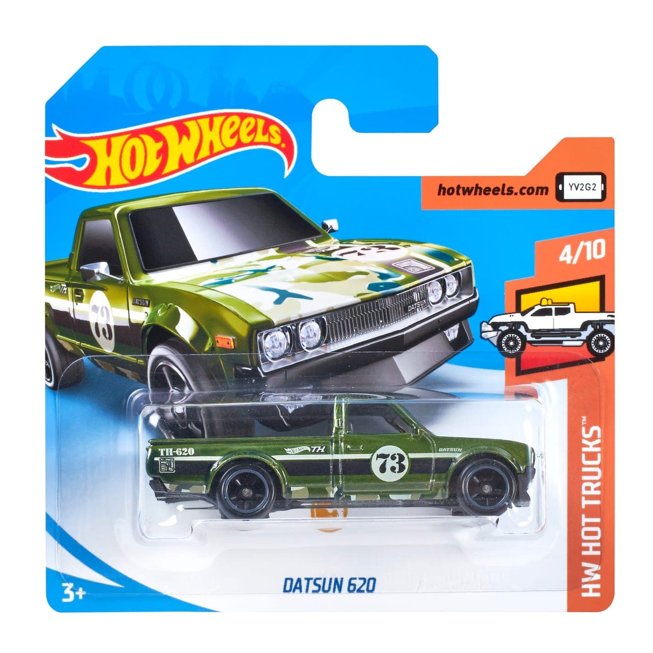 Datsun 620 2