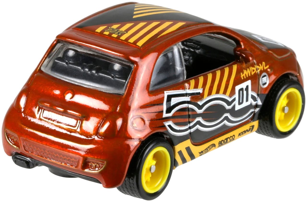 Fiat 500 3