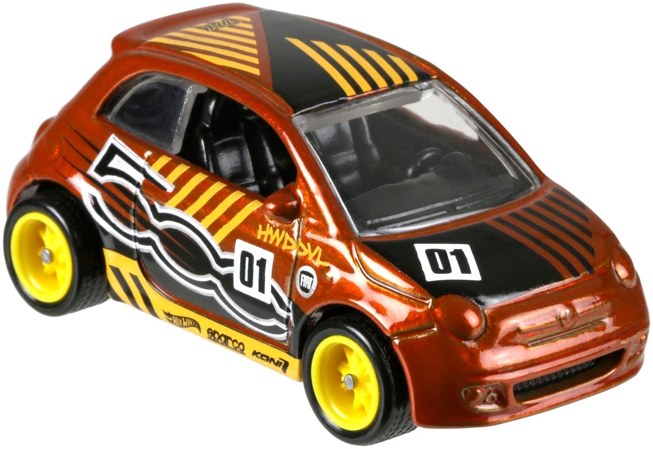 Fiat 500 4