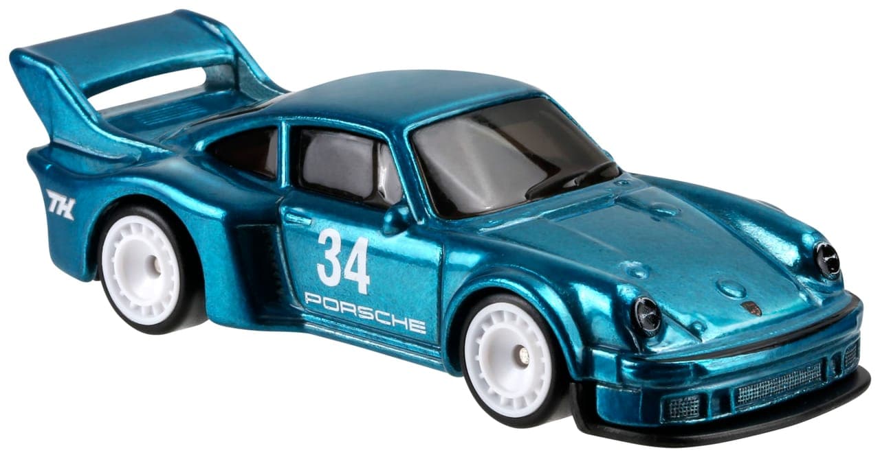 Porsche 934.5 4