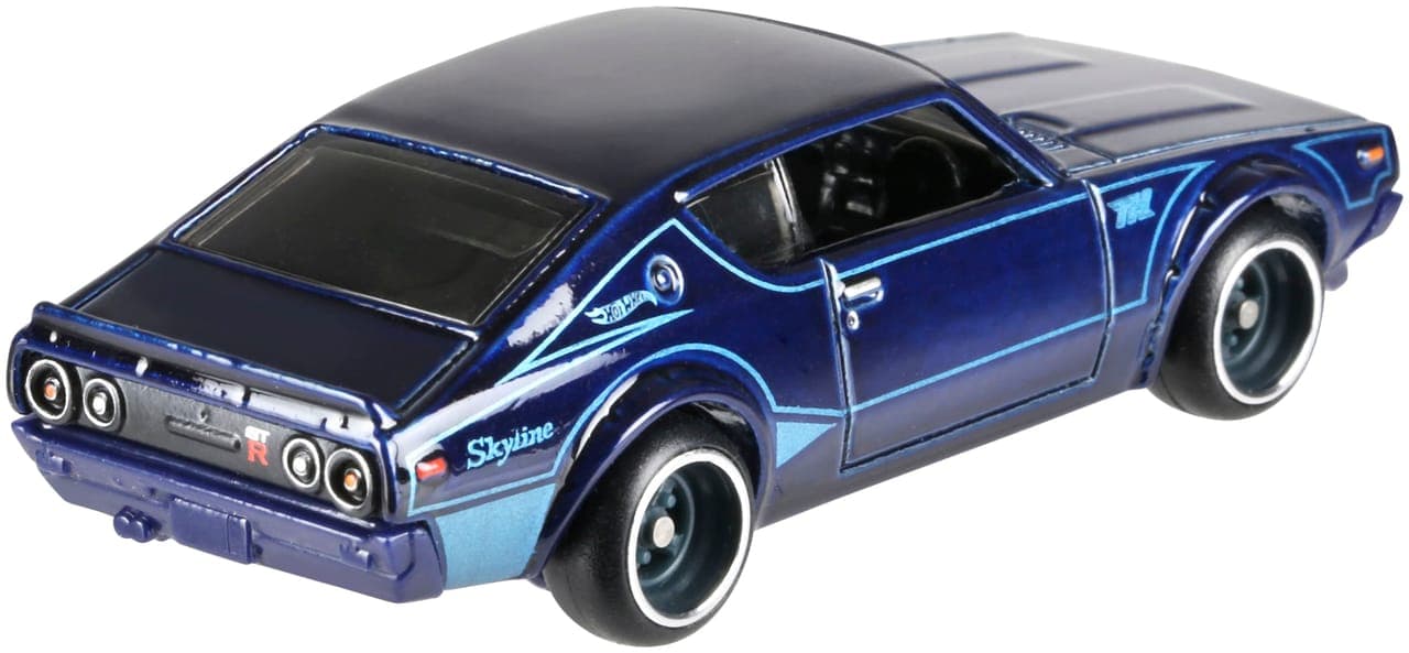 NISSAN SKYLINE 2000 GT-R 3